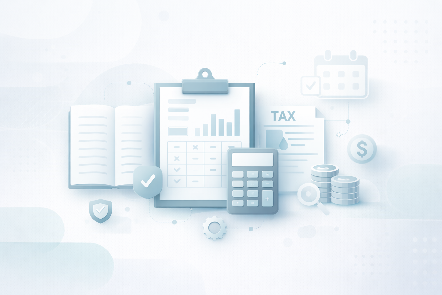 Accounting and Tax Management